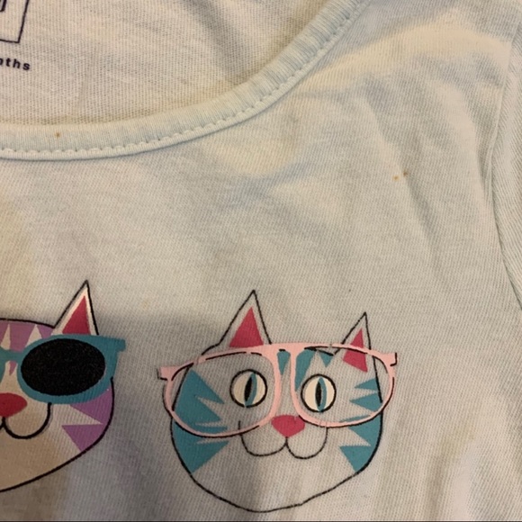 Gap Meow’s it going Long sleeve shirt
Size: 18-24 Months - Picture 6 of 8